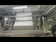 5 layers coextrusion lines