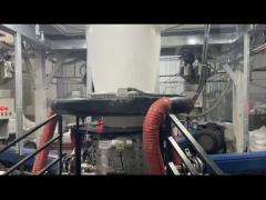 5 layers coextrusion lines