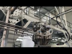 5 layers coextrusion lines