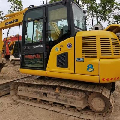 China Excellent Quality Used Mini PC70-8 Excavator PC78US 0.28-0.37 Used Machinery for sale