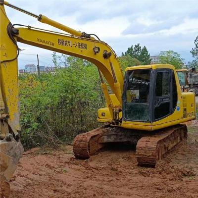 China Original Japan Made Used Machine Medium Size 0.5 Excavator PC120-6EO for sale