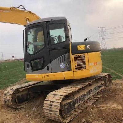 China Original Good Condition Used China PC128US 0.44 Excavator Second Hand Machines for sale