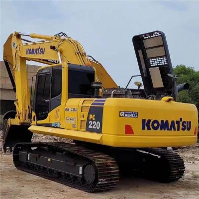 China Excellent Condition Used Komatsu Excavators PC220-8 For Sale 1 for sale