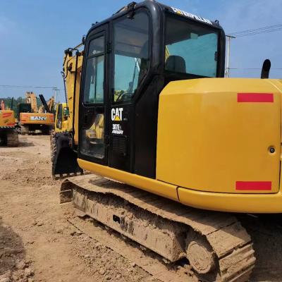 China High Quality Mini Excavator Used Condition - Easy Operation Cat 307e Excavator Second Hand Good Buy Cat Mini Excavator 307e 2 for sale