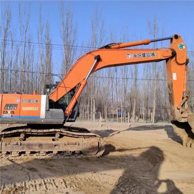 China From China Used Excavators ZX350H-3 CBM 1.38 Hitachi Zaxis Heavy Construction Machine for sale