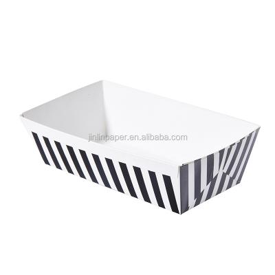 China Disposable Loaf Paper Loaf Filter Oven Safe Loaf Pan for Baking Bread for sale