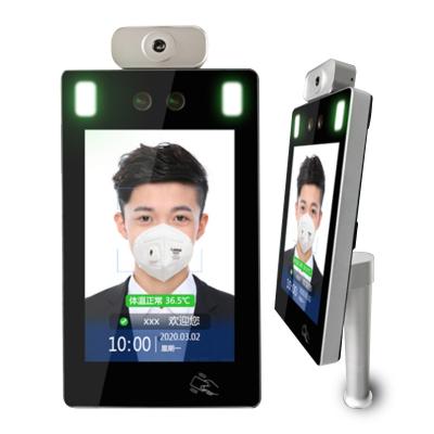 China CV-S-CW-001 facial recognition and temperature measurement assistance machine body temperature measurement for sale