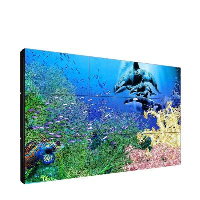 China Factory direct sales indoor lcd wall mount 40 inch wall high brightness video wall video recorder for sale