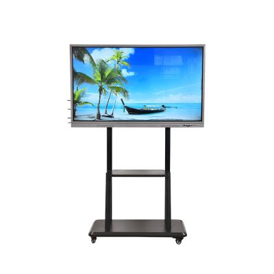 China 86 Inch LCD Monitor Smart Panel 85 Inch Interactive Whiteboard Infrared Sensor (more size can be optional) for sale