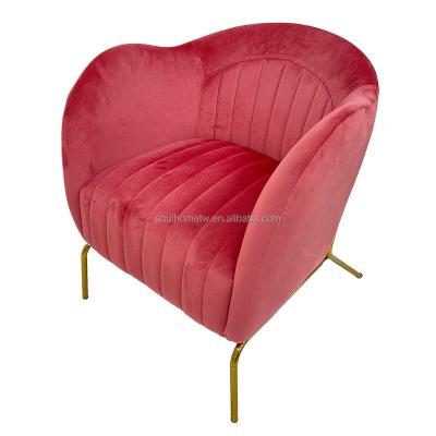 China Modern Accent Chair Manufacturer Modern Furniture Accent Chair Living Room Chair for sale