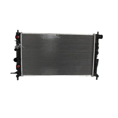 China High Quality Car SFOP-016 SHUANGFENG Automobile All Aluminum Radiator For OPEL VECTRA-B V6 2.5/2.6AT for sale