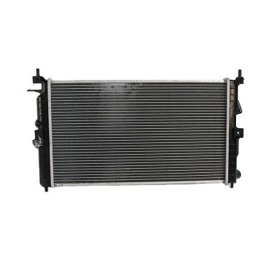 China High Quality Car SFOP-020 SHUANGFENG Automobile All Aluminum Radiator For OPEL VECTRA-B V6 1.6/1.8/2.0AT for sale