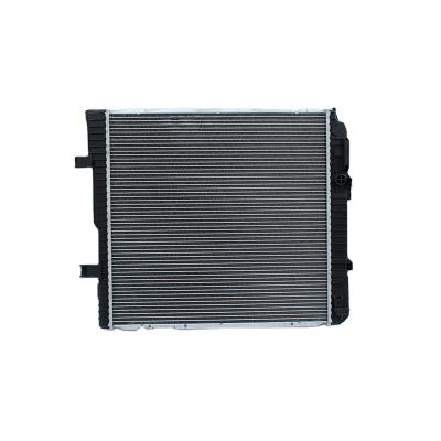 China High Quality Car SFME-134 SHUANGFENG Automobile All Aluminum Radiator For BENZ ATEGO 97 for sale