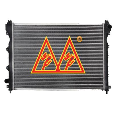 China Hot Sale Newest Hot Sale SFLR-014 SHUANGFENG High Quality Auto All Aluminum Car Radiator All Aluminum forLANDROVER DISCOVERY MT for sale