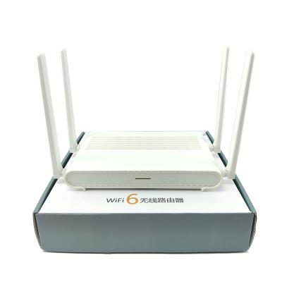 China Hot Product Home Version AX1800 Wi-Fi 6 Wireless 2.4G Global Router Gigabit 5G Multi Language for sale