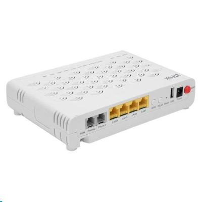 China FTTH ZXHN F660 V5.0 4FE+1TEL+1USB GPON ONU Fiber Optic Modem With English Version For ZTE for sale