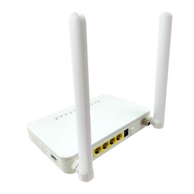 China High Quality EG8147x6 FTTH EG8145X6 With 4GE 1TEL 2USB WIFI Dual Band Fiber Optic Epon Xpon Gpon for sale