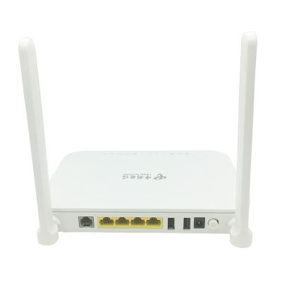 China LAN +2.4G/5G AX WIFI FTTH XGPON ONU HS8145X6 HG8145X6 4GE 6 5dbi Dual Band WIFI ONU GEPON ONU XPON for HUAWEI for sale