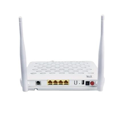 China FTTH ZTE ZXHN ONTARIO F660 V6.0 External 1GE+3FE+ Wifi+ 1 POT English Firmware Antenna for sale