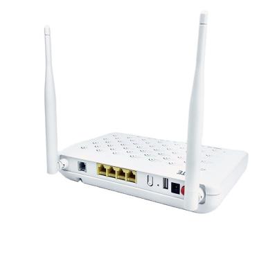 China FTTH ZXHN F660 V6.0 4FE+1TEL+1USB GPON ONU Fiber Optic Modem With English Version For ZTE for sale