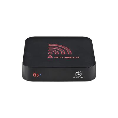 China OEM/ODM GTMEDIA G5 Android 9.0 TV Box Amlogic S905X2 4GB 64GB Wifi 2.4G+5G GTMEDIA G5 Set Top Box for sale