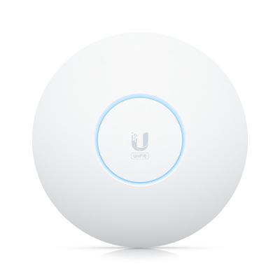 China Support Enterprise WiFi 6 Access Point (2.4/5/6 GHz Bands) UBNT UniFi U6 Ceiling-Mounted WiFi 6E Access Point Designed to Provide Seamless U6-Enterprise for sale