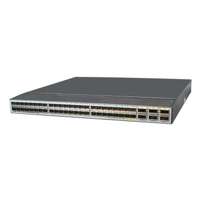 China Brand New POE Switch S6720-50L-HI-48S with 48 downlink 10GE ports and 40 GE/100 GE uplink ports Ethernet switch s6720 for Huawei for sale