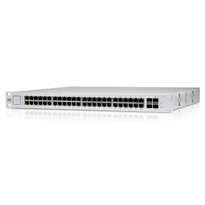 China LACP UBNT Switch US-48-500W Switch Managed PoE+ Gigabit with SFP 500W US-48-500W for sale