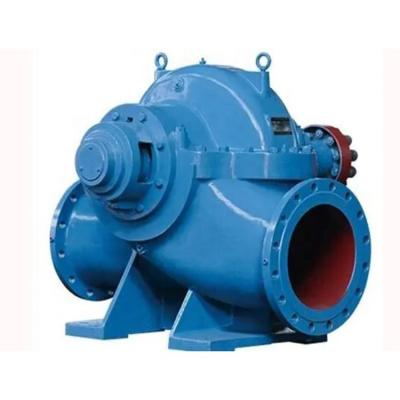 China Biofuel Industry Centrifuge Split Case Double Suction Dewatering Pump High Pressure Pump Water Pump Double Suction for sale