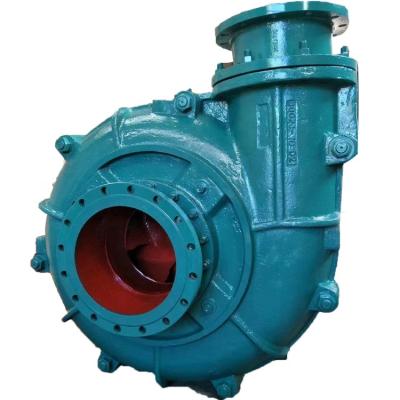 China Biofuel Industry Concrete Horizontal Hollow Submersible Slurry Progress Pump for sale