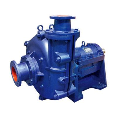 China Biofuel Industry Twin Screw Slurry Pump Hydraulic Submersible Slurry Centrifugal Water Pump for sale