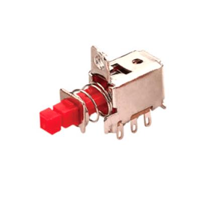 China 50V DC 0.5A Small Main Switch Power Switch PS-22F06L for sale