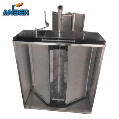 China Manufacturing Plant Industrial thermal fan gas hot wind generator direct combustion steam gas hot wind energy-saving boiler for sale