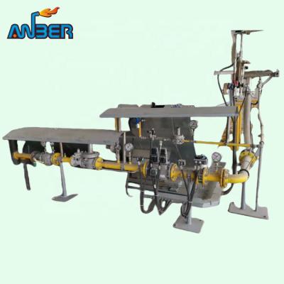 China Manufacturing Plant Fuel gas combustion system industrial environmentally friendly equipment machine burner for sale