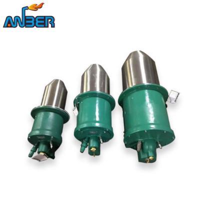 China Machinery Repair Shops Gas burner Eclipse jet combustion nozzles for industrial gas furnaces for heat treatment for sale