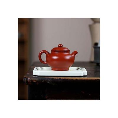 China Sustainable Tea Set Hot Selling Cheap Custom Purple Clay Teapot Designer Tea Set Tea Pot Yixing Teapot Ceramic Coffee Set for sale