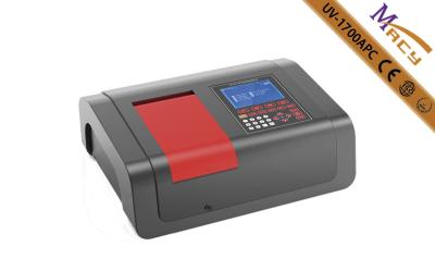 Κίνα Spectrophotometer ακτίνων Vis ισταμίνης υψηλής ακρίβειας UV διπλός ψευδάργυρος προς πώληση