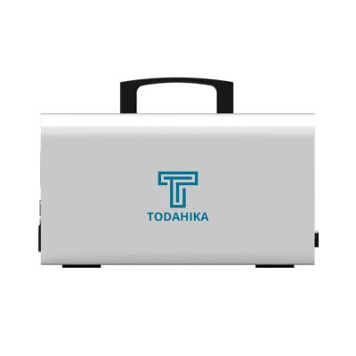 China Type C Todahika Portable Outdoor Mobile Power Supply Ac Vehicle Dc Solar Charging Ac Dc Output fast charging LFP battery for sale