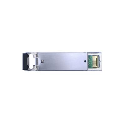 China FTTX Industrial 2km Multi Mode Duplex 1310nm Wavelength 1.25Mbps SFP Optical Transceiver for sale