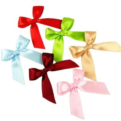 China RIBBONS Gift Big Ribbon Bow Decoration with 100% Polyester for sale