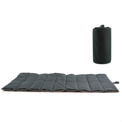 China Dog Mat Foldable Floor Mat For Durable Waterproof Outdoor Travel Dirty Car Mat With Storage Bag for sale