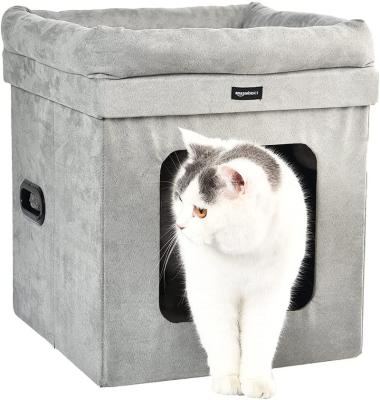 China Removable Cat Litter Four Seasons General Single Pet Cover Custom Double Litter for sale