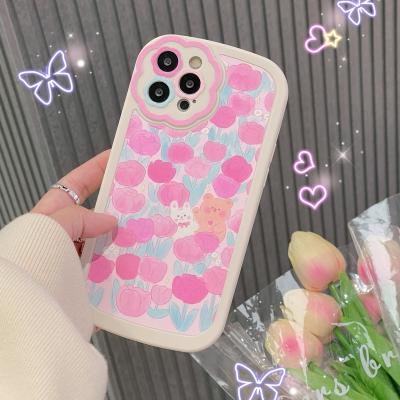 China 2022 new shockproof custom liquid silicone cute cartoon phone case for iphone apple 11xs 12 xr 13promax 8plus for sale