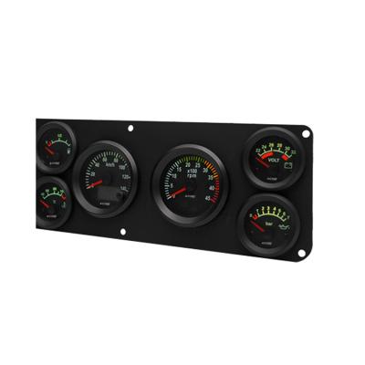 China Plastic Truck Instrument Cluster for sale