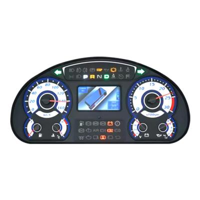 China Auto parts car dashboard cluster/dashboard/plastic combination meter for Ford Transit for sale