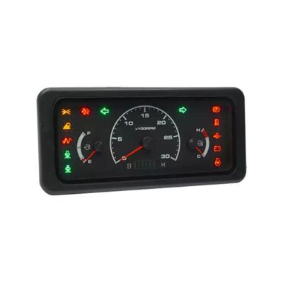 China Plastic Construction Vehicles Car Dashboard for sale