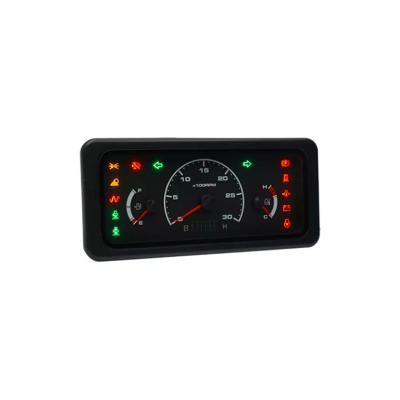 China Hot Selling Plastic Truck Accessories Dashboard For Heavy Equipment Construction Vehicles for sale