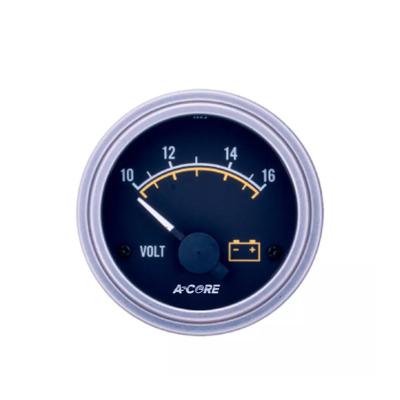 China Plastic Generator Gauge Voltmeter Gauge for sale