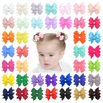 China Baby Hair Accessories Kids Harper Little Bow Hair Pin Accessories 2.2