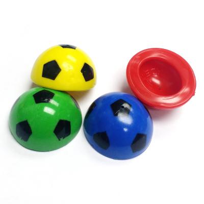 China Mini Rubber Jump Pop Ball Football Soccer Pinata Bag Filler Jumping Birthday Gift 154 for sale